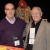 Tom Ewing and Ray Goulet
