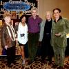 Ann Goulet, Julie Eng, David Bull, Ray Goulet, Johnny Fox