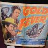 John Calvert Gold Fever poster