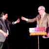 Joe Patire and Tom Ewing
