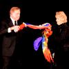 Richard and Joanne  Gustafson - The Ade Duval act