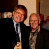 Randy Forgaard and Ray Goulet